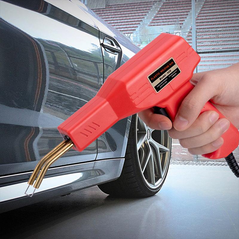 Professionelles Autostoßstangen-Rissreparatur-Schweißmaschinenset