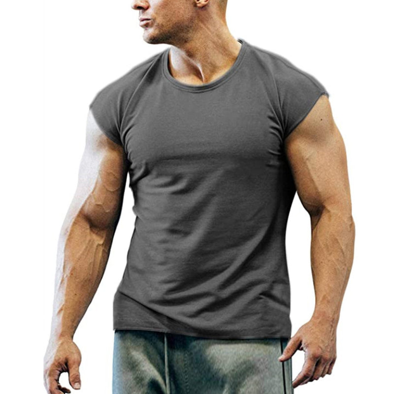 Fitness Trainings-T-Shirt für Herren