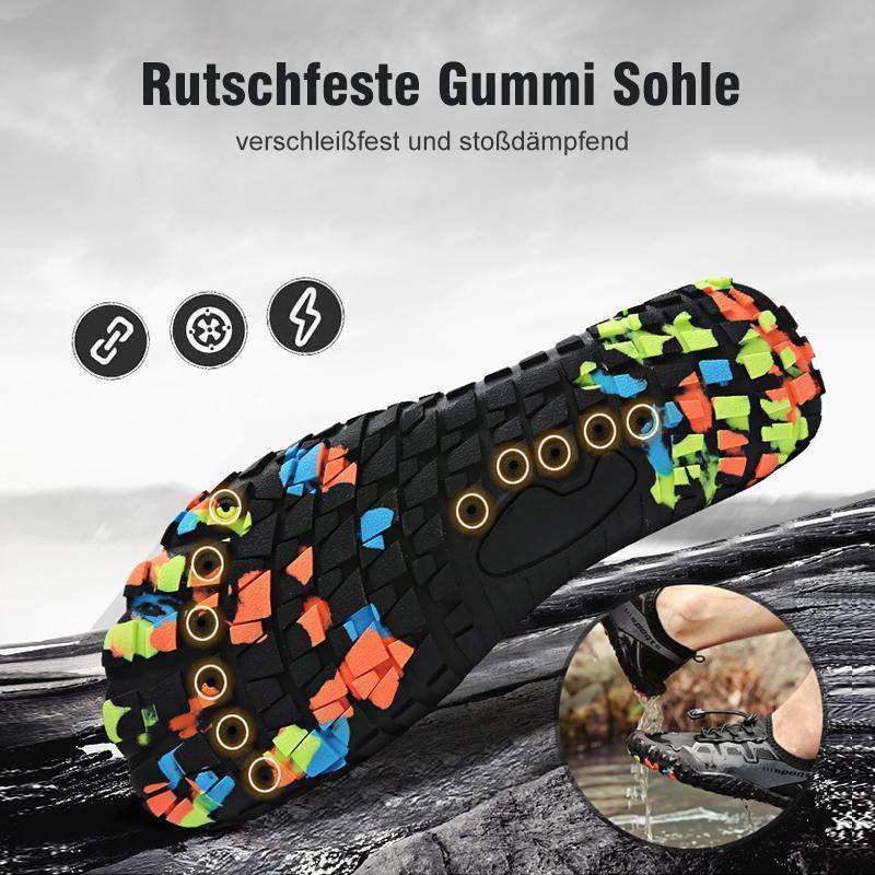 Outdoor Schnell-Trockenen Wasser Schuhe für Männer