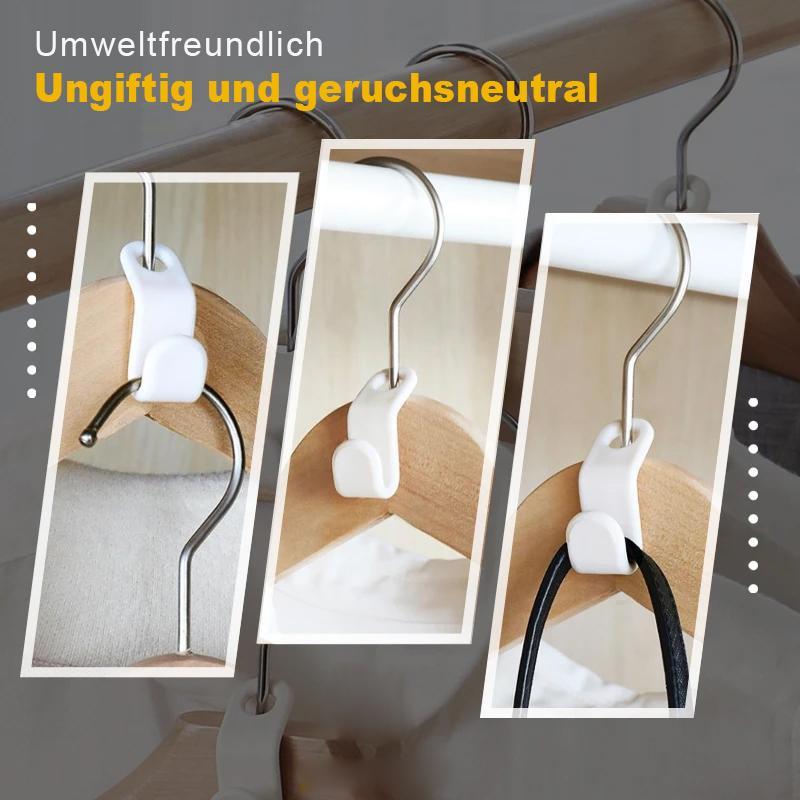 Freietaube Kleiderbügel-Verbindungshaken