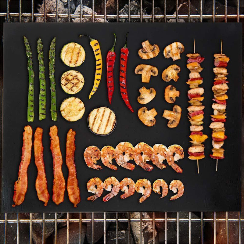 BBQ-Vorleger des Grillen & Backen