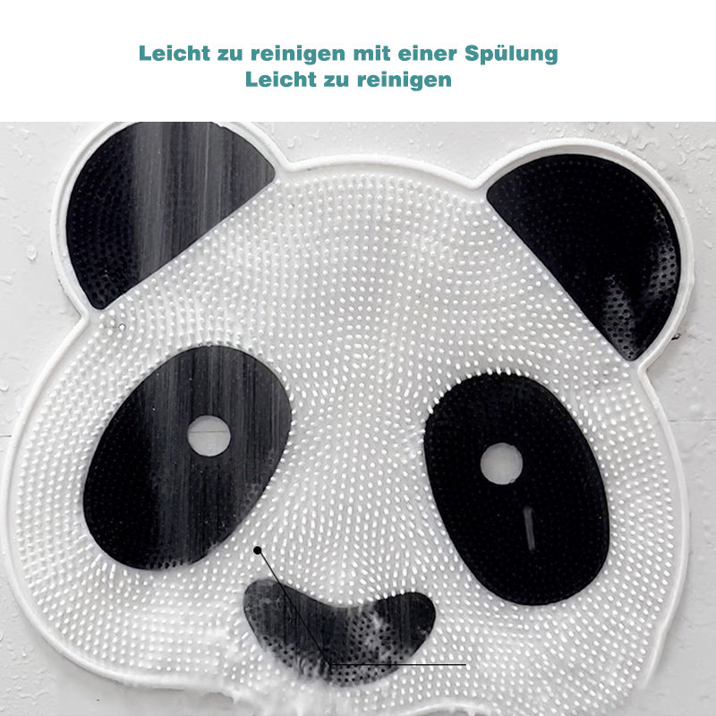 Antirutschmatte für Badezimmer aus Silikon