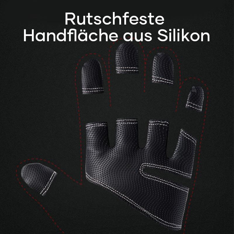 Wasserdichte Winterreithandschuhe