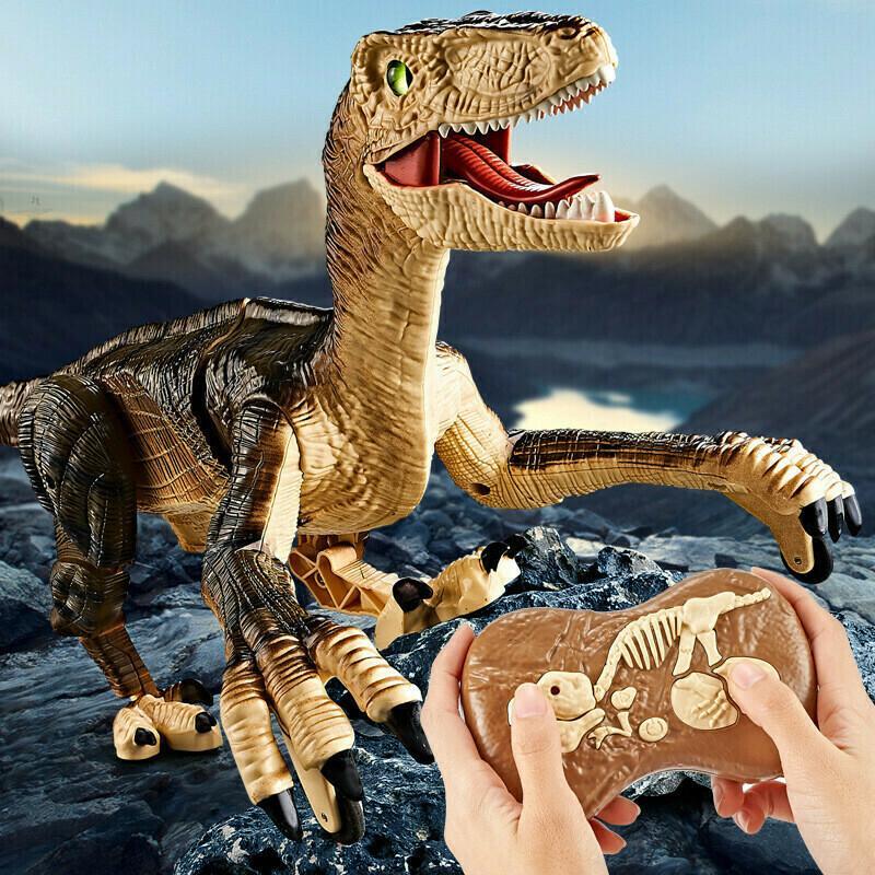 Fernbedienung Dinosaurier