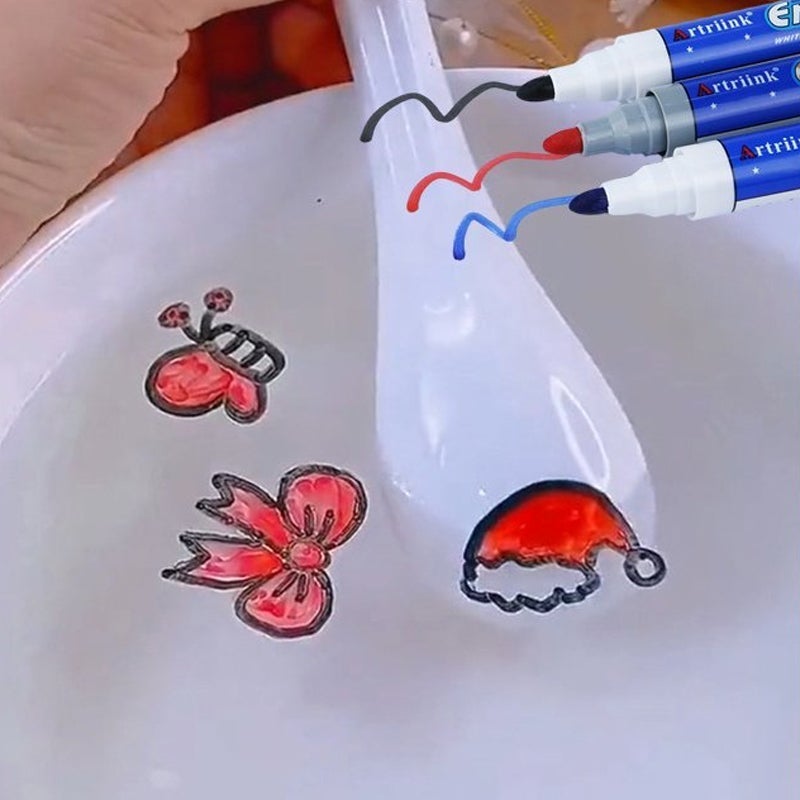 Schwimmender Markierungsstift für Malerei