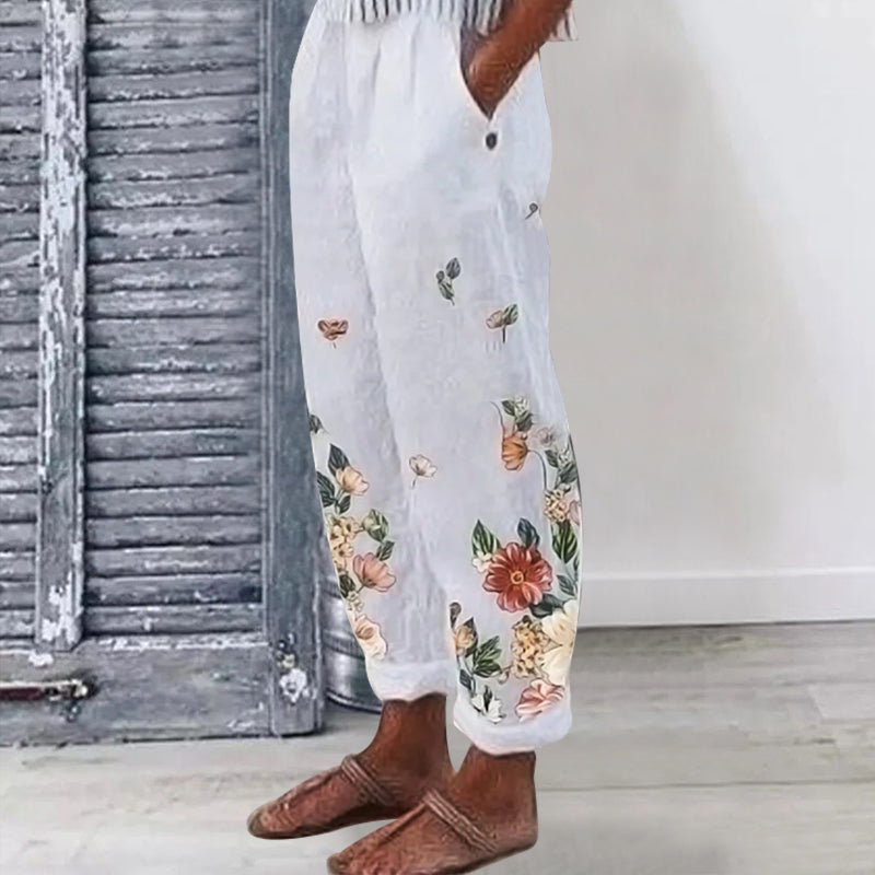 Damen Lässige Hosen