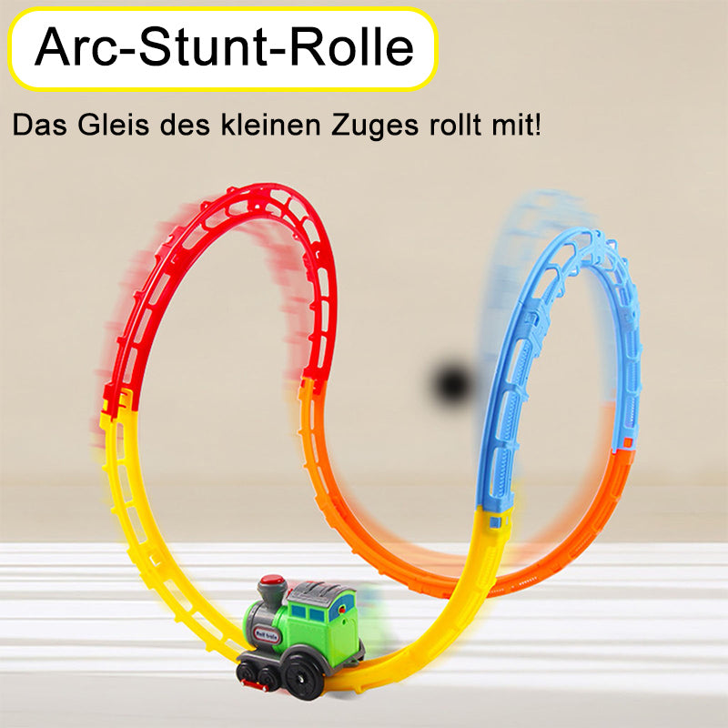 DIY Eisenbahn Spielzeug