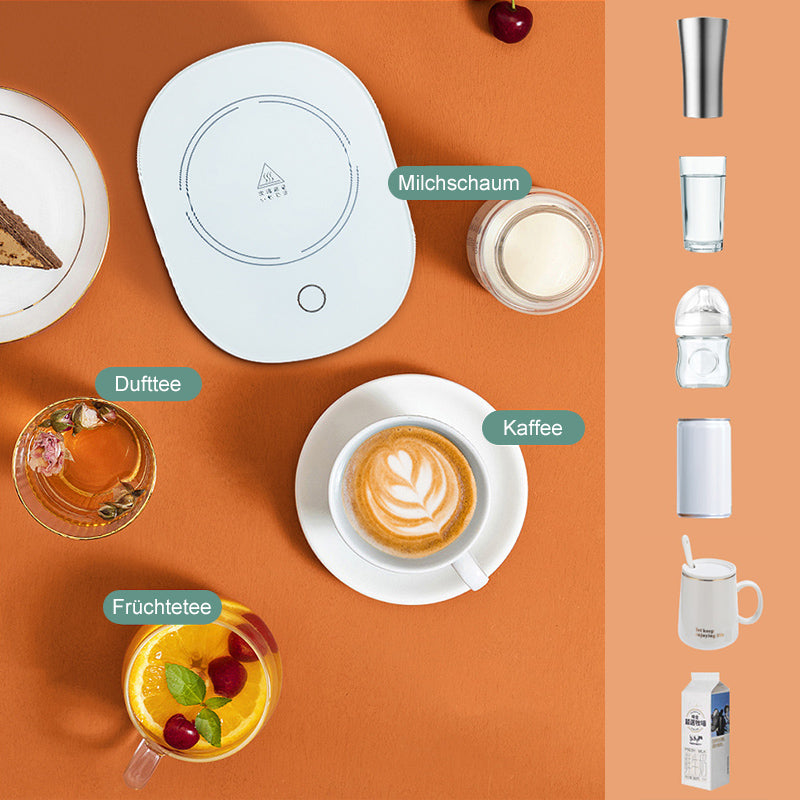 Elektrischer Kaffee Milch wärmer-Pad