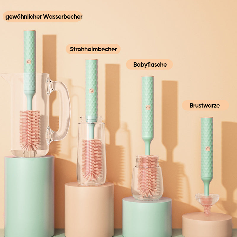 Elektrische Flaschenreinigungsbürste