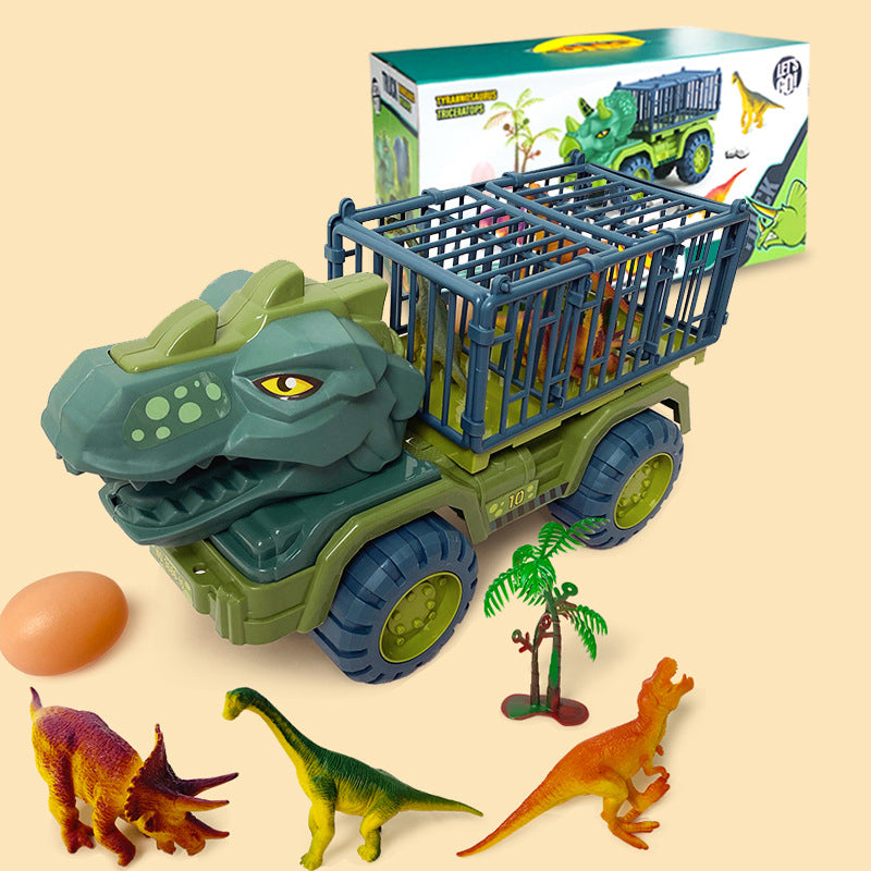 Dinosaurier Transporter Spielzeug