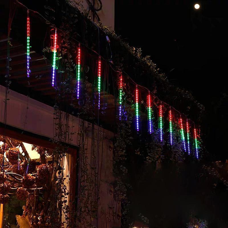 Schneefall-LED-Leuchte