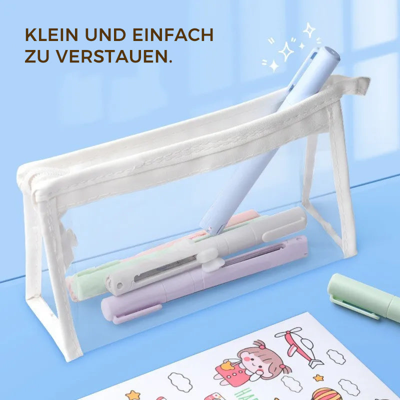 Faltbarer Mini-Scheren-Keramikstift