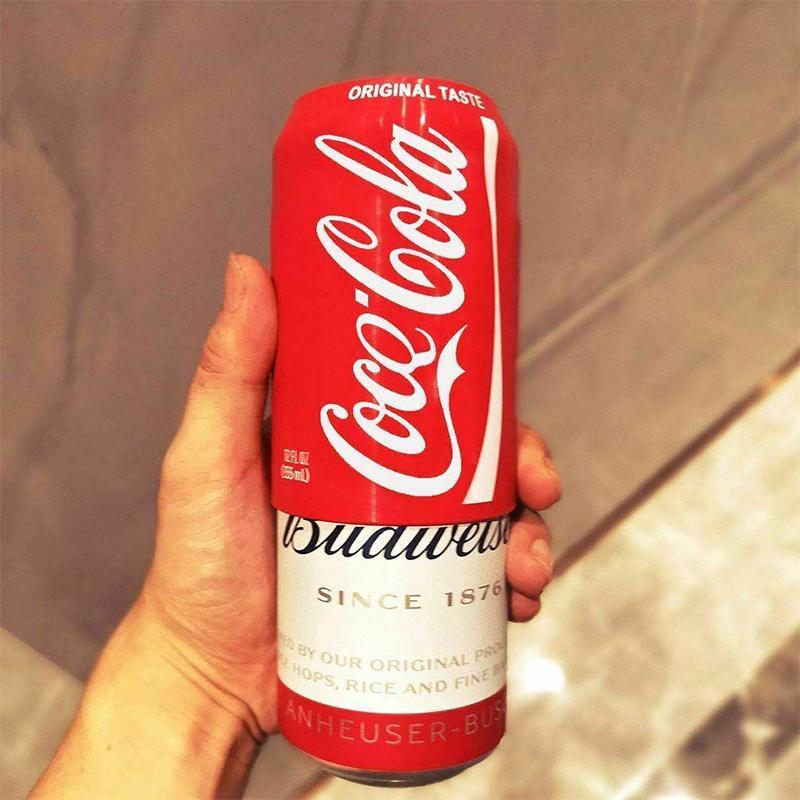 Silikon Cola Flaschendeckel