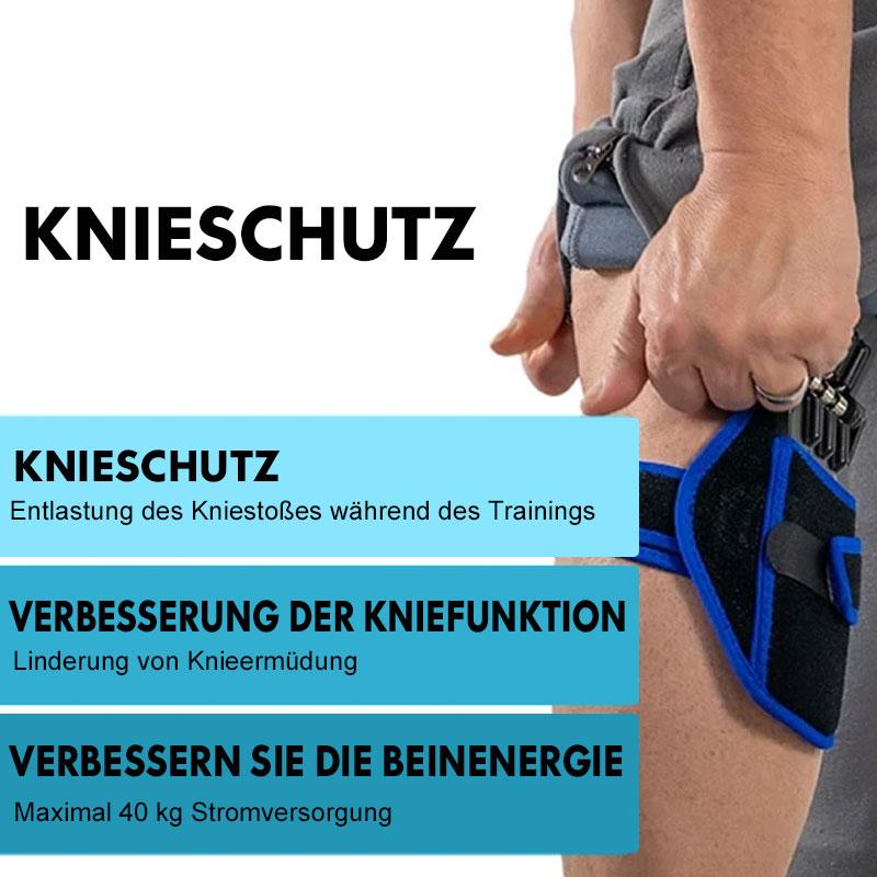 Kniegelenkstützpolster