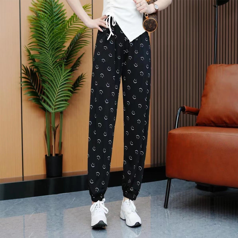 Women'S Casual High Waist Pants