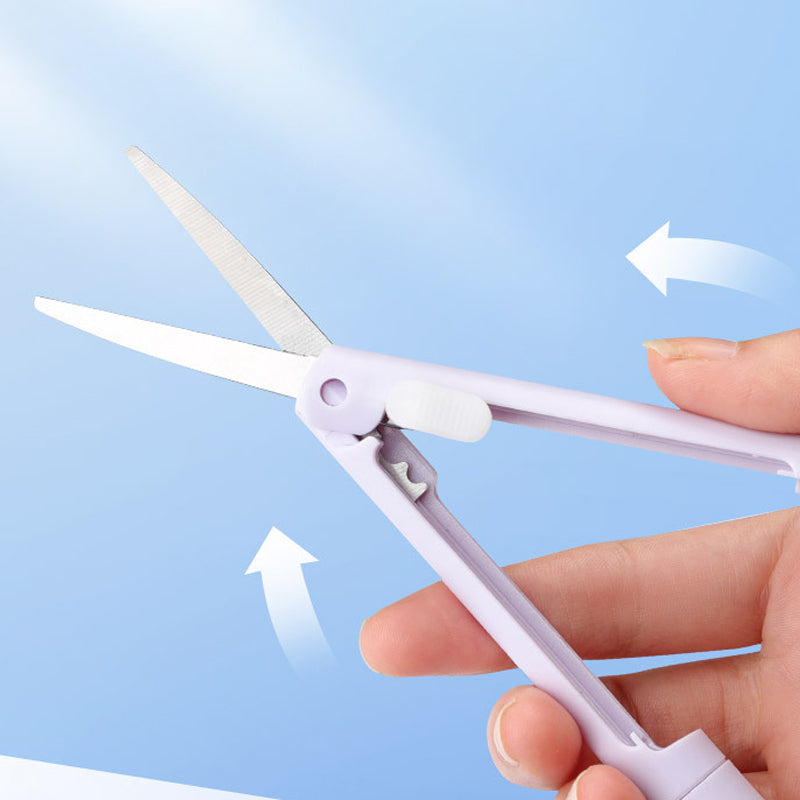 Faltbarer Mini-Scheren-Keramikstift