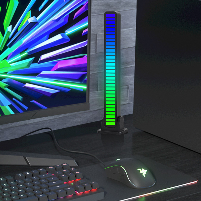 LED Musik Atmosphäre Lichter