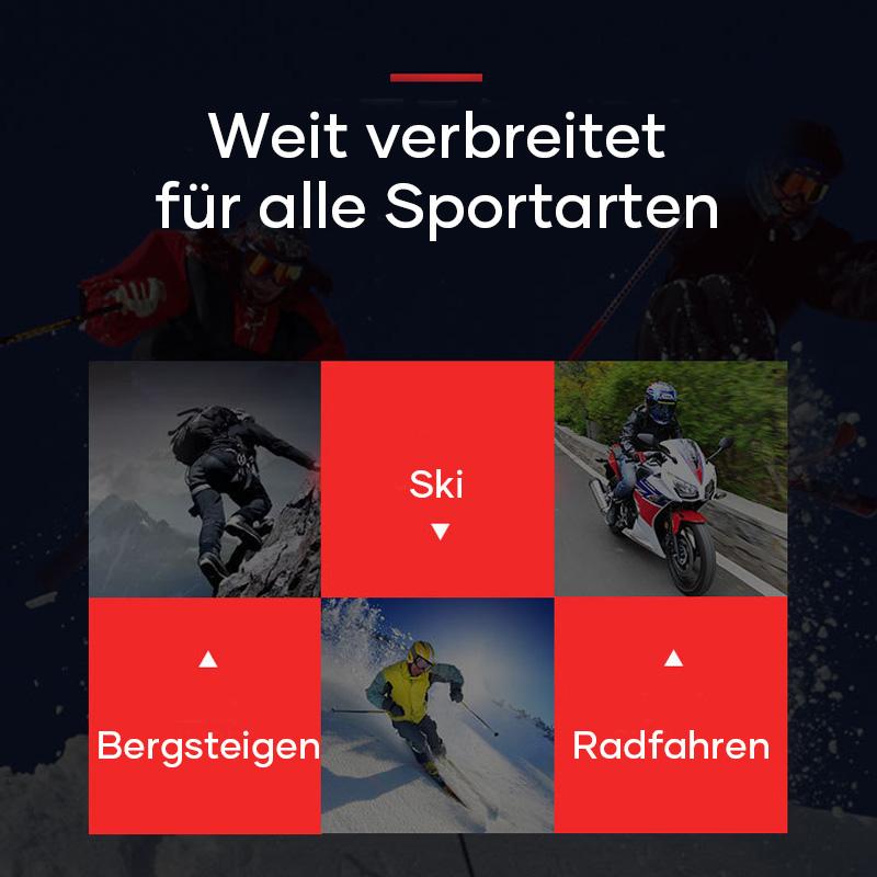 Wasserdichte Winterreithandschuhe