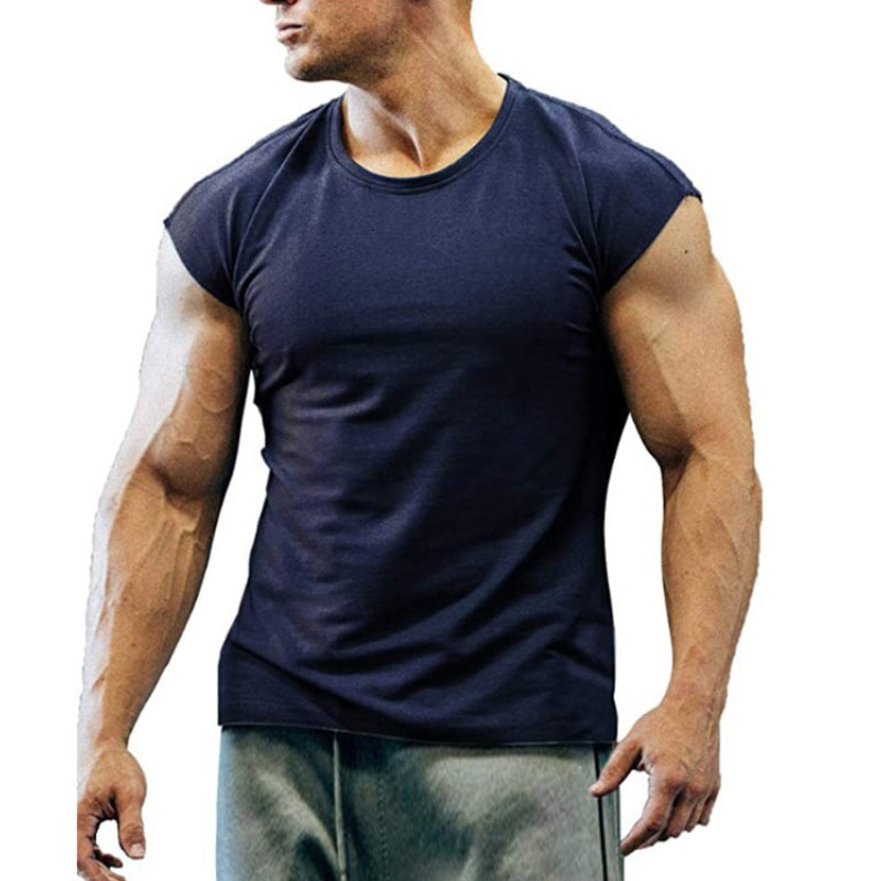 Fitness Trainings-T-Shirt für Herren