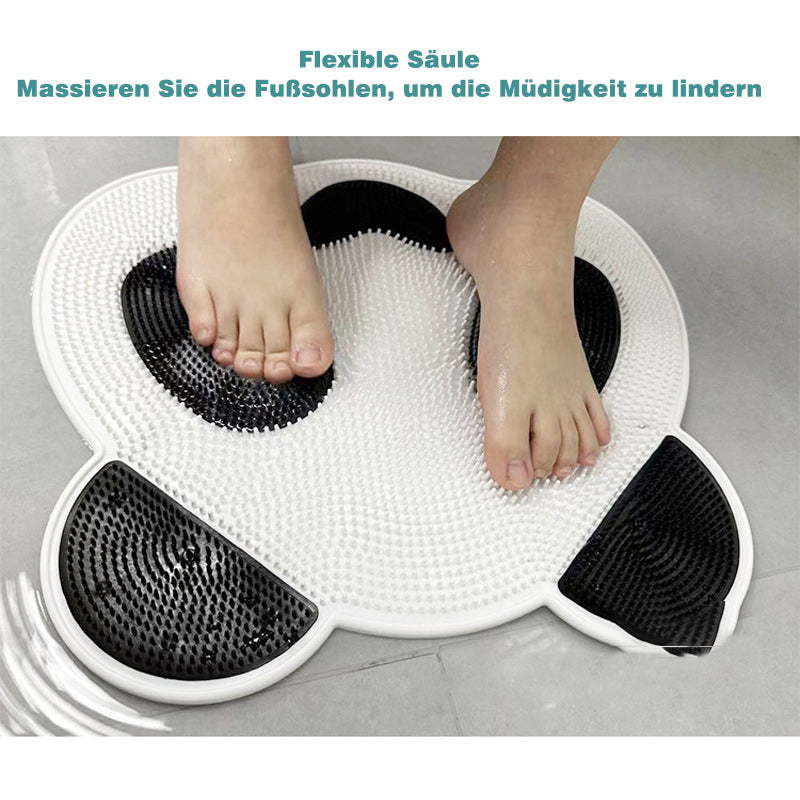 Antirutschmatte für Badezimmer aus Silikon