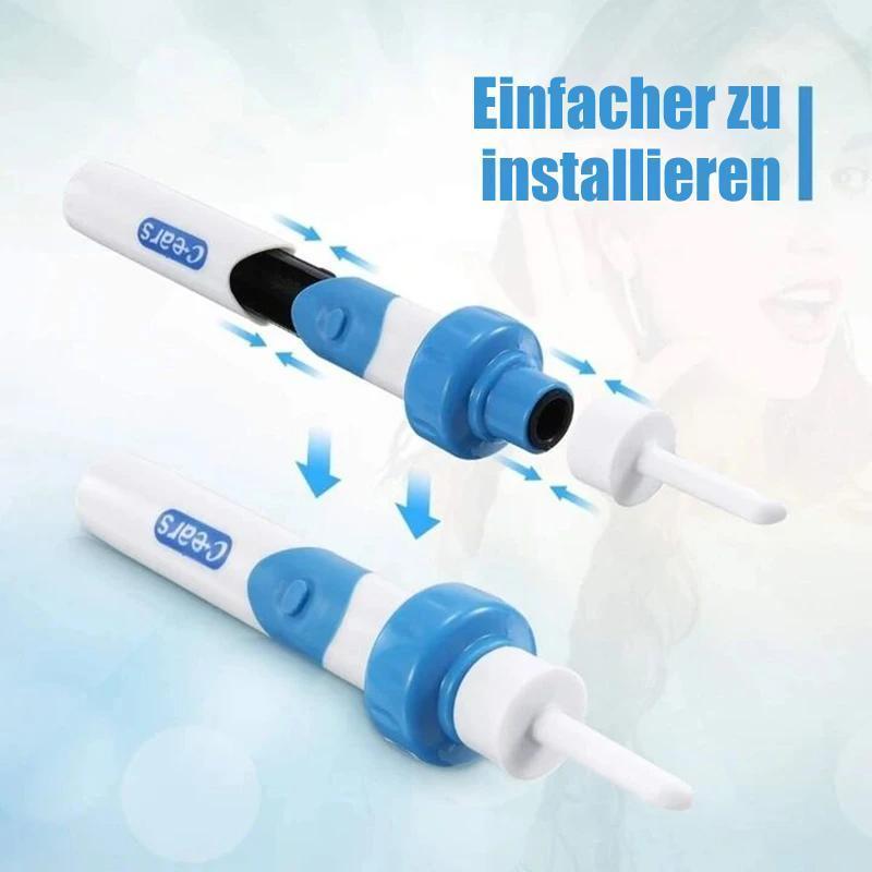 Ohrenschmalzentferner Staubsauger