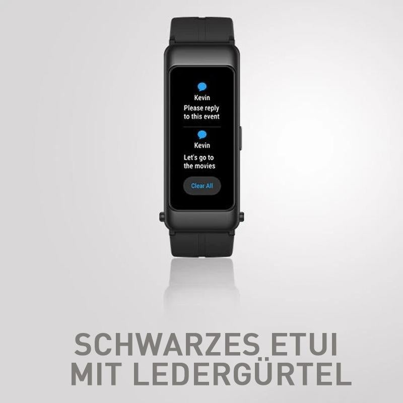 2-in-1-Smart-Armband mit Bluetooth-Kopfhörern