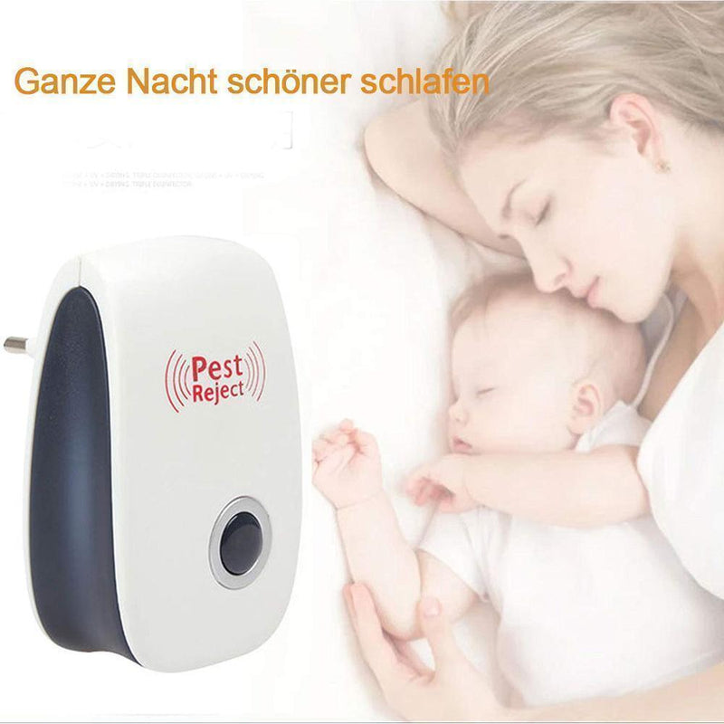 Bequee Ultraschall Schädlingsbekämpfer