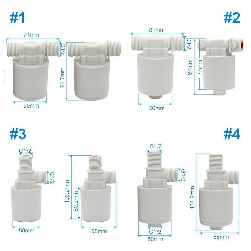 Automatisches Wasserstands Regelventil