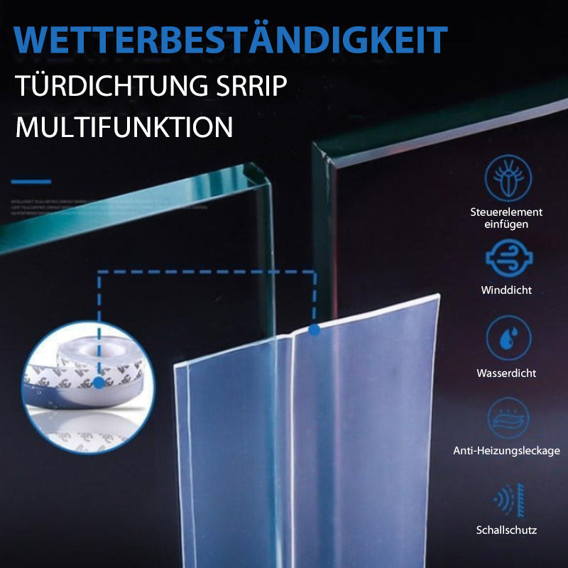Multifunktions-Silikondichtstreifen