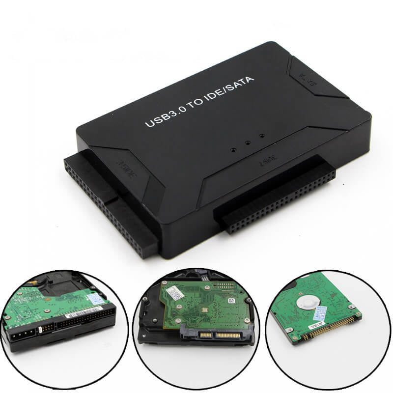 USB 3.0 Kommutator
