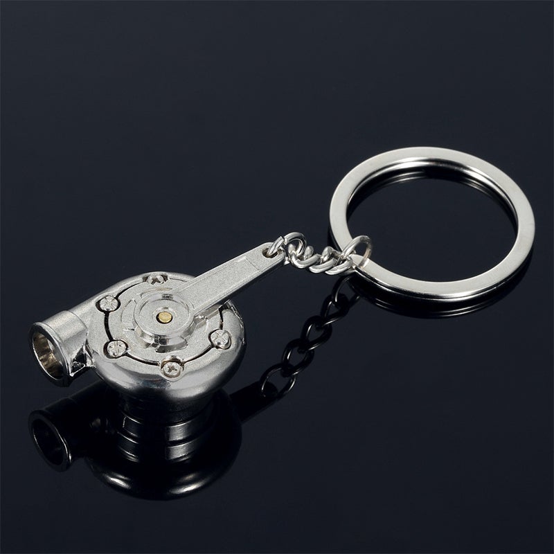 Mini Turbolader Schlüsselanhänger