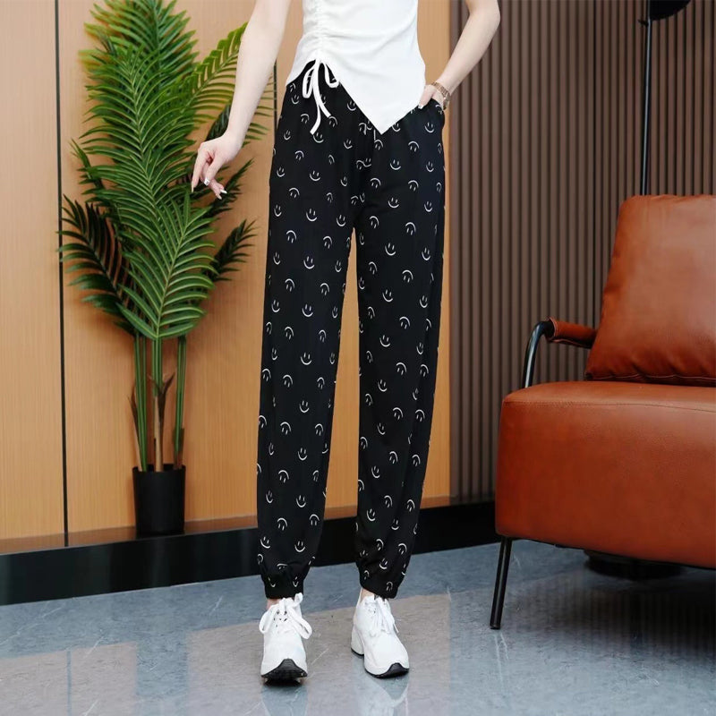 Women'S Casual High Waist Pants