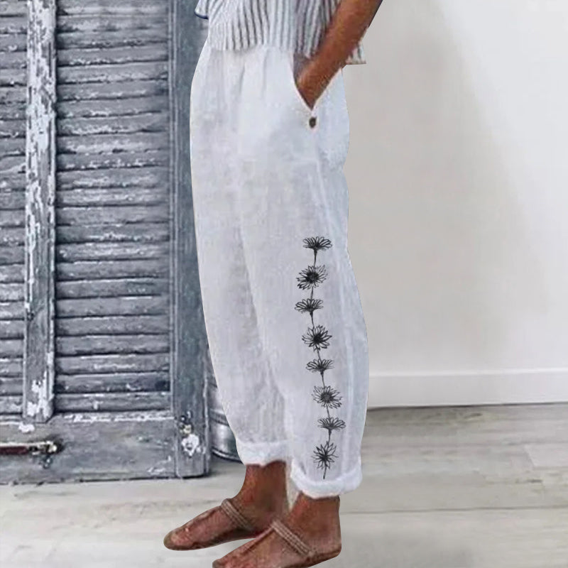 Damen Lässige Hosen