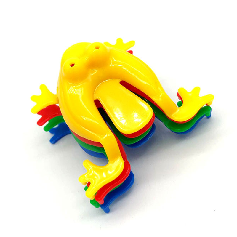 Hüpfendes Froschspielzeug Für Kinder (24 Stück)