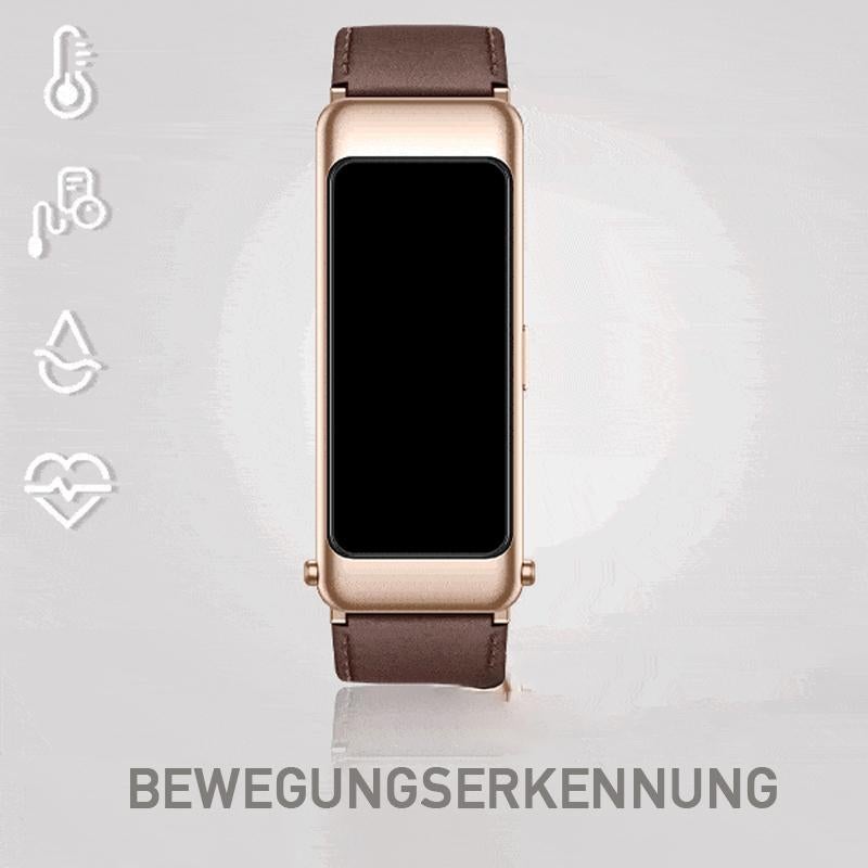 2-in-1-Smart-Armband mit Bluetooth-Kopfhörern