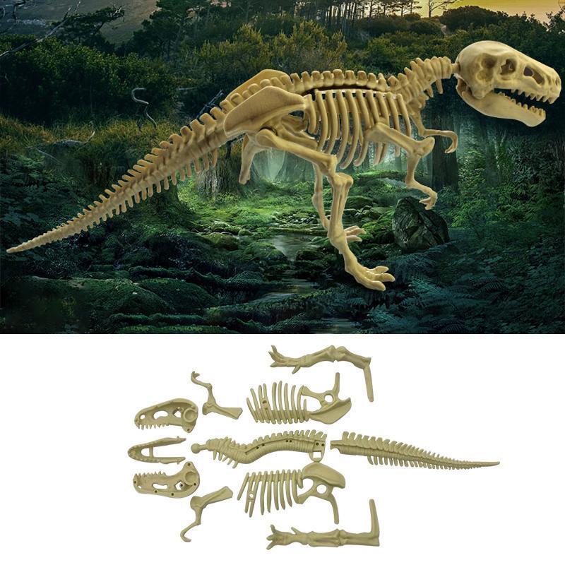 Archäologisches Dinosaurier Spielzeug