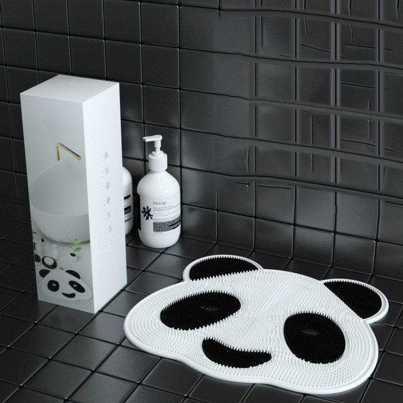 Antirutschmatte für Badezimmer aus Silikon