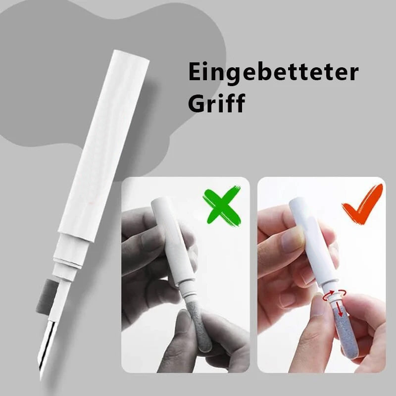 5 in 1 Tastatur Reinigung Softbürste