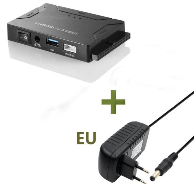 USB 3.0 Kommutator