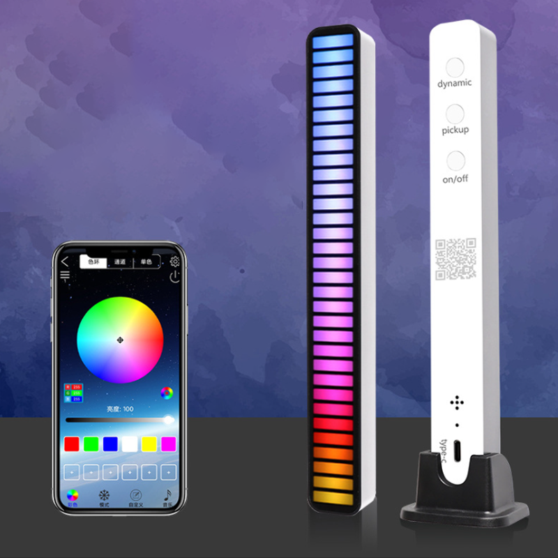 LED Musik Atmosphäre Lichter