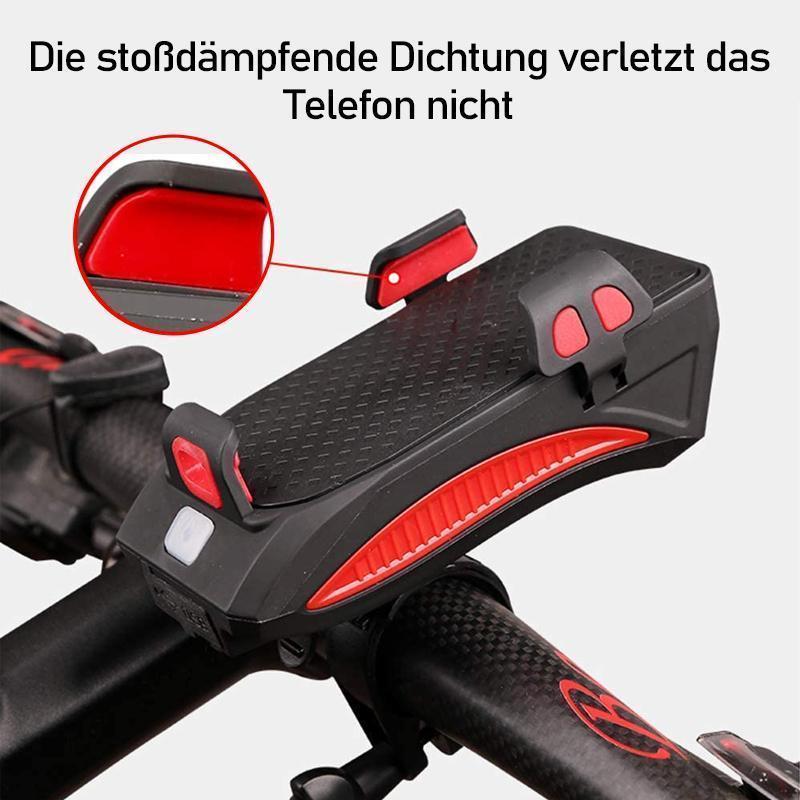 Fahrradtelefonhalter