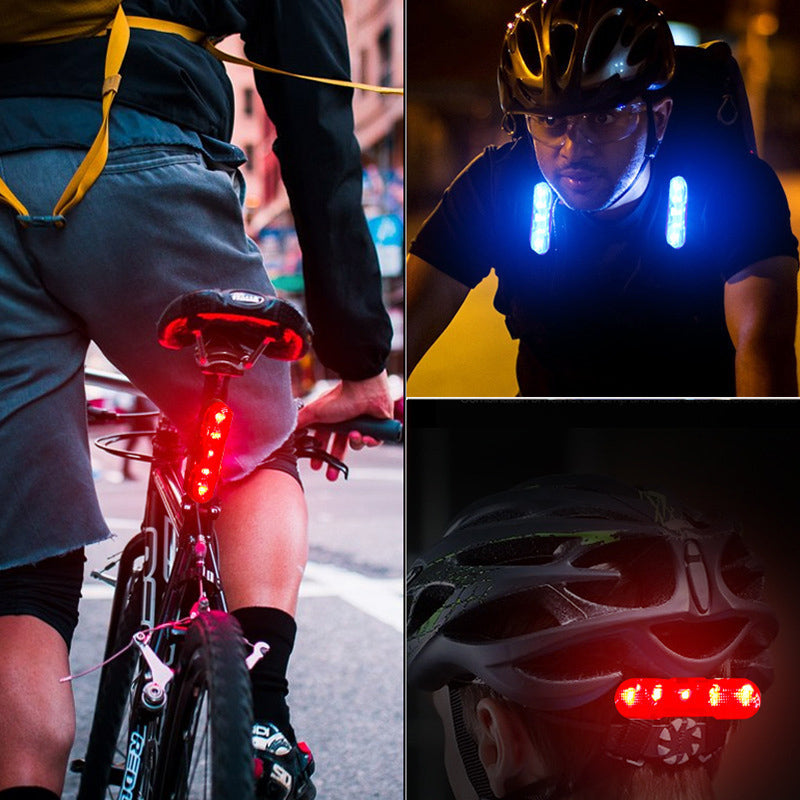 LED Fahrrad Rücklicht