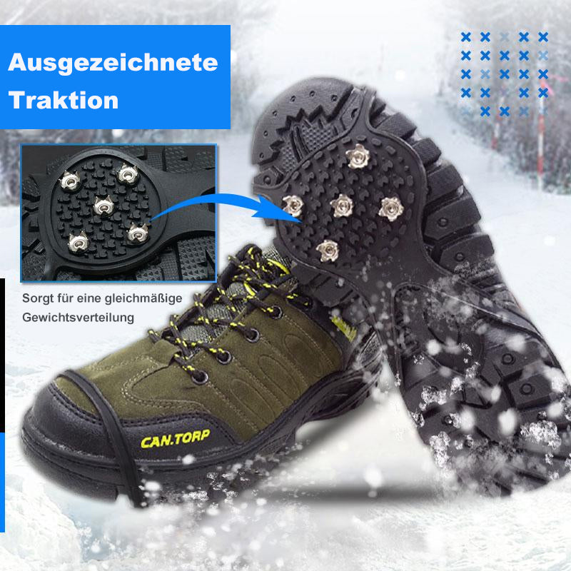 Traktionsschiene Eis- und Schneegriff rutschfestes Silikon