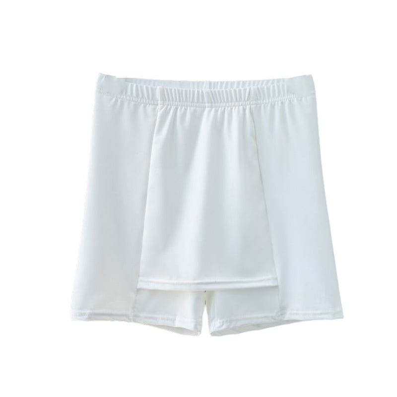 Damen Doppellagige Sommer Leggings
