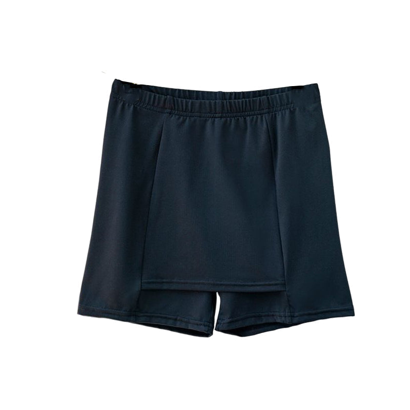 Damen Doppellagige Sommer Leggings