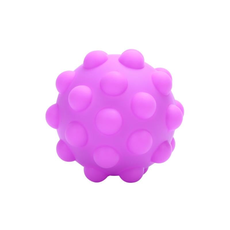 3D Silikon-Hüpfball