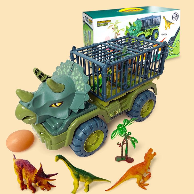 Dinosaurier Transporter Spielzeug
