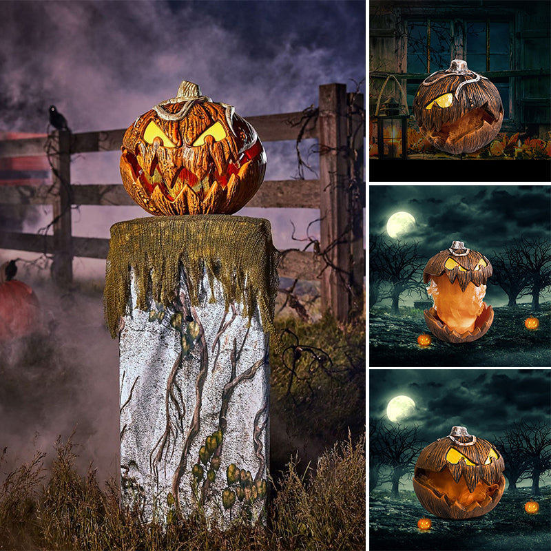2023 Neu für Spirit Halloween Gourdo Animatronic(🔥Kostenloser Versand🔥)