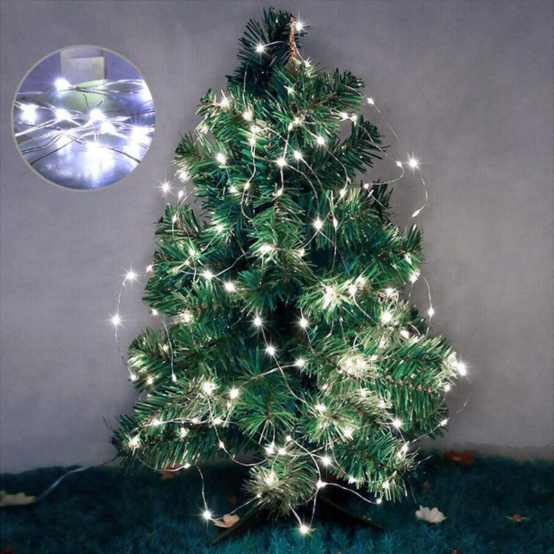 LED-Solar Fairy Lichterkette