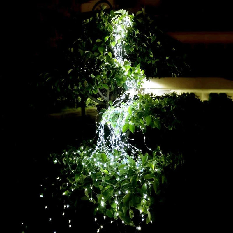 LED-Solar Fairy Lichterkette